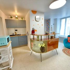 Loc'h & Pop, hotel u gradu 'Auray'
