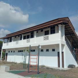 Roomstay Masjid Taman Maka Utama, hotel din Pasir Mas