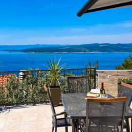 Holiday home Vista Mare, hotel in Baška Voda
