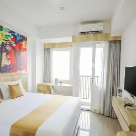 Urban Hotel Serpong, viešbutis mieste Banten