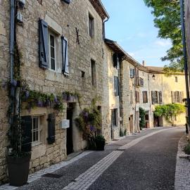 Charmante maison de village du 13ème siècle, viešbutis mieste Cestayrols