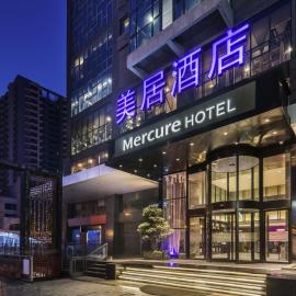Mercure Chengdu Downtown Hotel, hotel a Chengdu