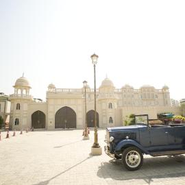 Anant Mahal , Jaipur