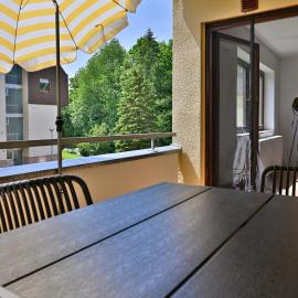 Waldidyll Ellwangen - Ruhiges Komfort-Apartment mit Natur und Sport, hotell i Ellwangen