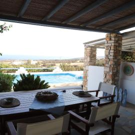 Pool's House