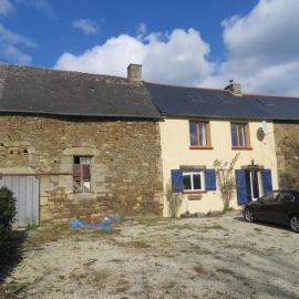 Maison Saint Servain, hotel en Yvignac