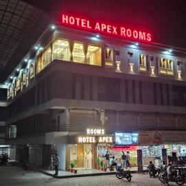 Hotel Apex, hotel a Pilol