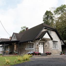 Rasah Golfers Cottage, hotel in Tanah Rata