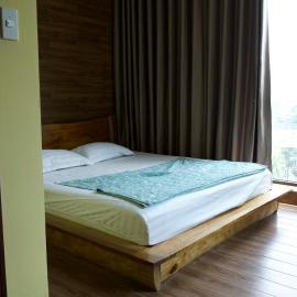 Mia home, hotel in Dá Thâm