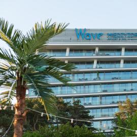 WAVE Resort & Spa, hotel in Międzyzdroje