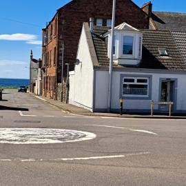 Corner Cottage, hotel sa Girvan