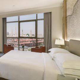 메디나에 위치한 호텔 Rotana Al Manakha Madinah