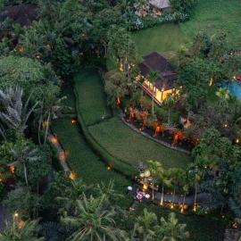 Arma Museum & Resort, hotel Ubudban