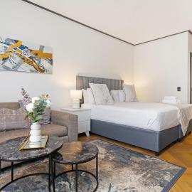 Nine Palms Studio Retreat Century City