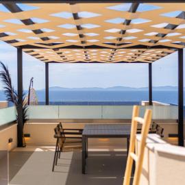 SithoniaRS Boho Edition Luxury Roofgarden II, hotel in Neos Marmaras