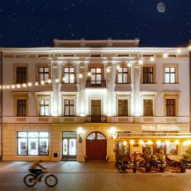Hotel Pietryna – hotel w Łodzi