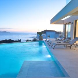 Villa Arenal de Ons, Hotel in Bascuas