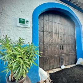Alojamiento Rural La Tinaja, hotel Aynában