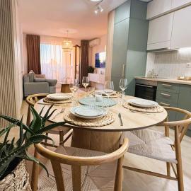 The Cactus apartment Varna South Bay