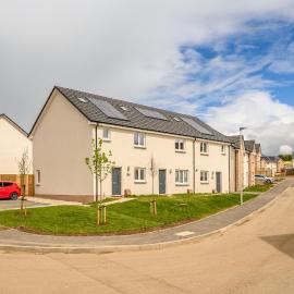 Heather Way Modern 4 Bedroom House - Mayfield, Dalkeith, hotel a Dalkeith