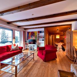 Alpine Retreat with Pool and Sauna Access