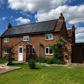 Entire home close to Sherwood and Clumber Park