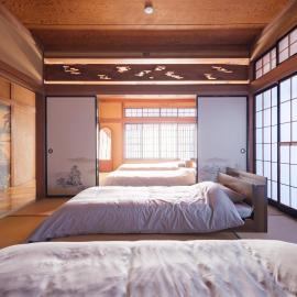 Open sale! Nagano Ukiyoe Entire traditional House, 貸切古民家,最大8名,長野岡谷IC5分,