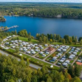 Sommens Camping, hotel v destinácii Sommen