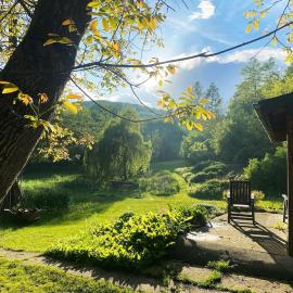 Park Apartman, хотел в Sály