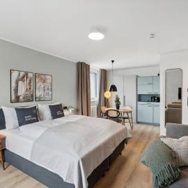Limehome Salzburg Sterneckstr, hotel u gradu Salcburg