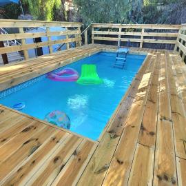 וילה נחל טביה, hotel en Arad