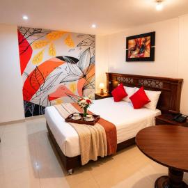 Mandala Rooms & Services
