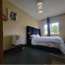 Iringa Hillside backpackers – hotel w Irindze