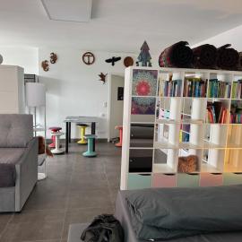 Design-Oase nahe Berlin, hotel sa Teltow