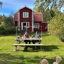 Solbacka Cosy Apartment, hotel v destinaci Vimmerby