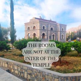 AL TEMPIO DELLA PACE
