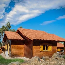 Camping Oleiros, hotel em Oleiros
