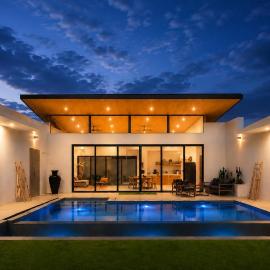 Villa GAÏA - Luxury Tropical Villa - Private Pool