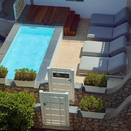 Al Capri Suite & Private Pool, hotel di Capri