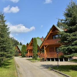 Leśna Polana, Hotel in Baligród