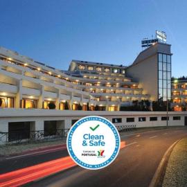 Palace Hotel & Spa Monte Rio，聖佩羅多索的飯店