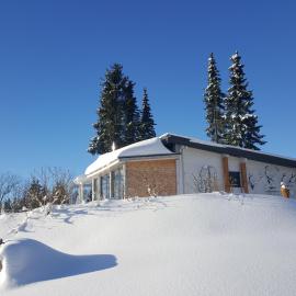 Blockhaus Kik im Harz, hotel in Sankt Andreasberg