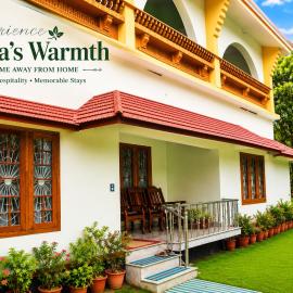Farmers Nest Home Stay, hotel en Kelakam