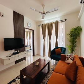 Nisarga 1BHK Adora De Goa Amoret Homes
