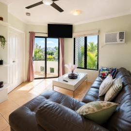 Unit 10 at City Plaza Apartment Cairns 2 bedrooms