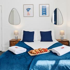 Tigris - Cosy Studio Apartment by Traboule Properties Ltd