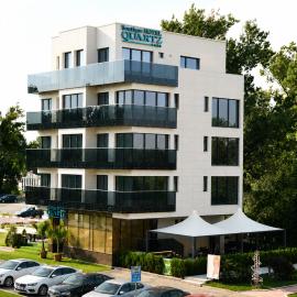 Quartz Boutique Hotel