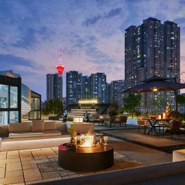 청두에 위치한 호텔 Chengdu Yunduo 云朵Hotel