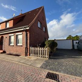 Ruhige Familienunterkunft mit umzäunten Garten