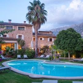 Sóller में, होटल Finca Ca'n Quatre